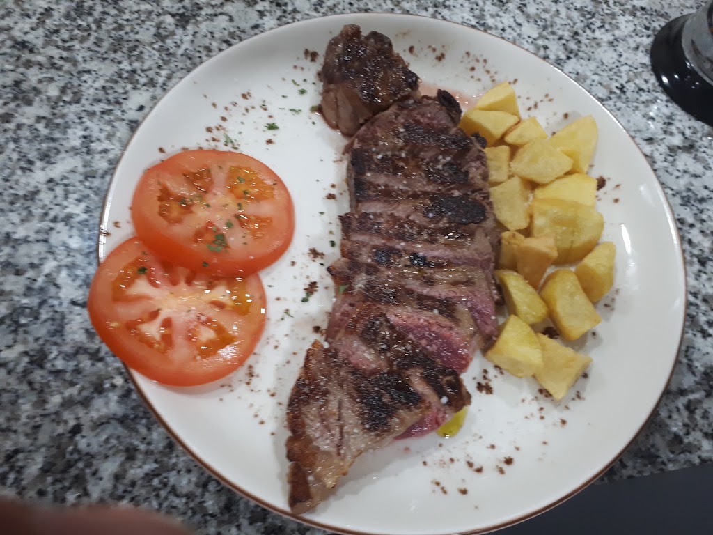 Bar Restaurante El Rincon De Nacho — Churrasco