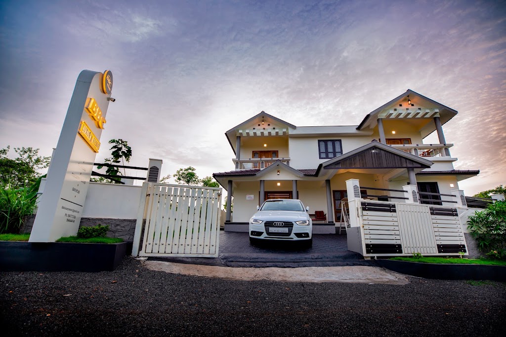 Bbc Hill View Resort