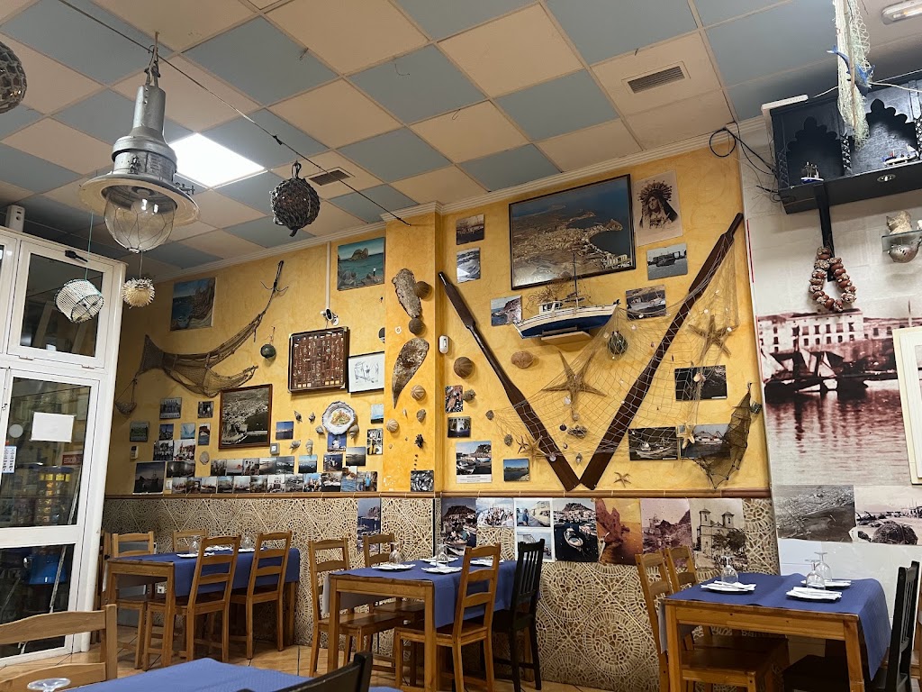 Rincon Marinero — Ambiente