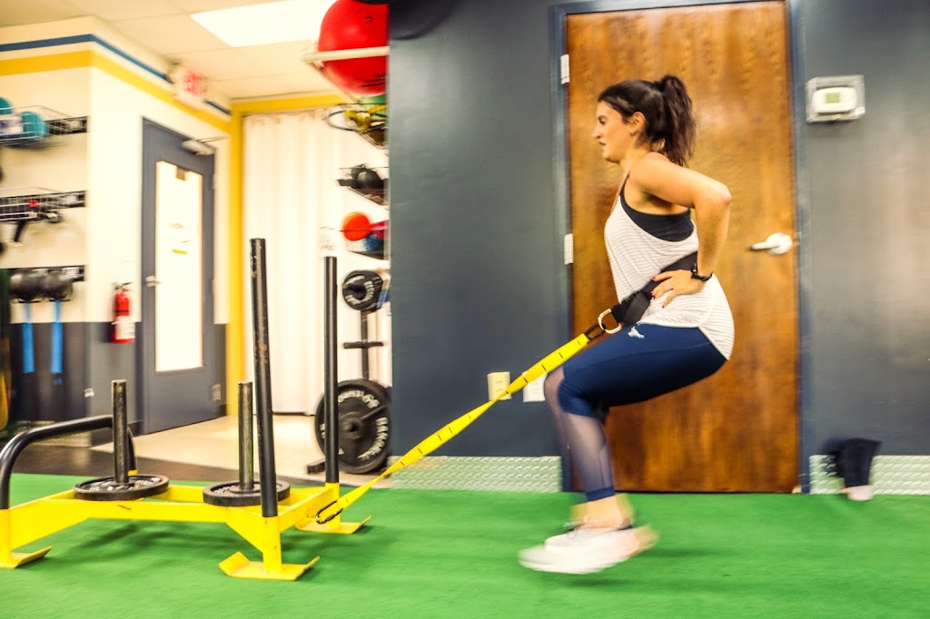  In Motion Fitness Inc - Davidson