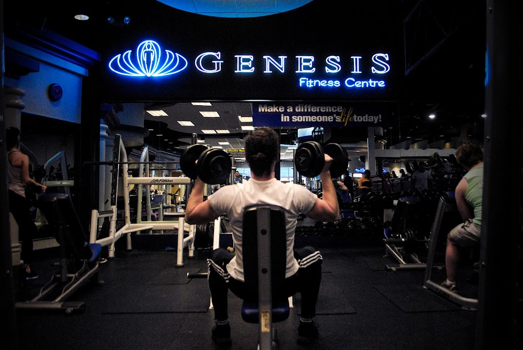  Genesis Fitness Center