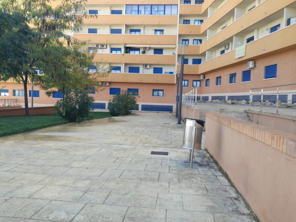 Parque Edificios Bahia