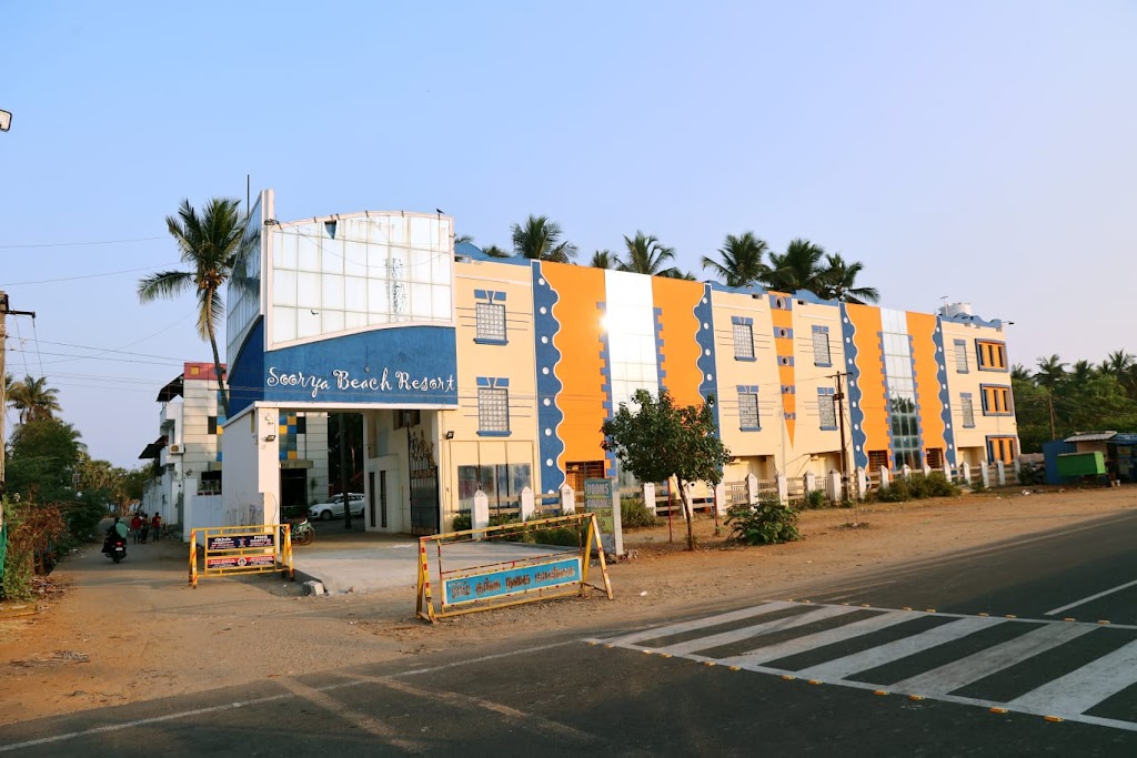 Soorya Beach Resort