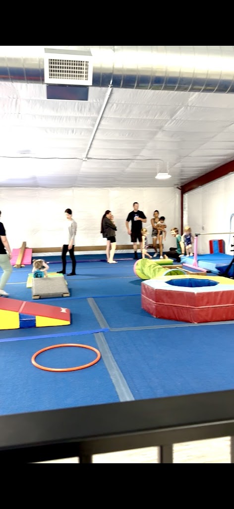  Northpointe Gymnastics Longview