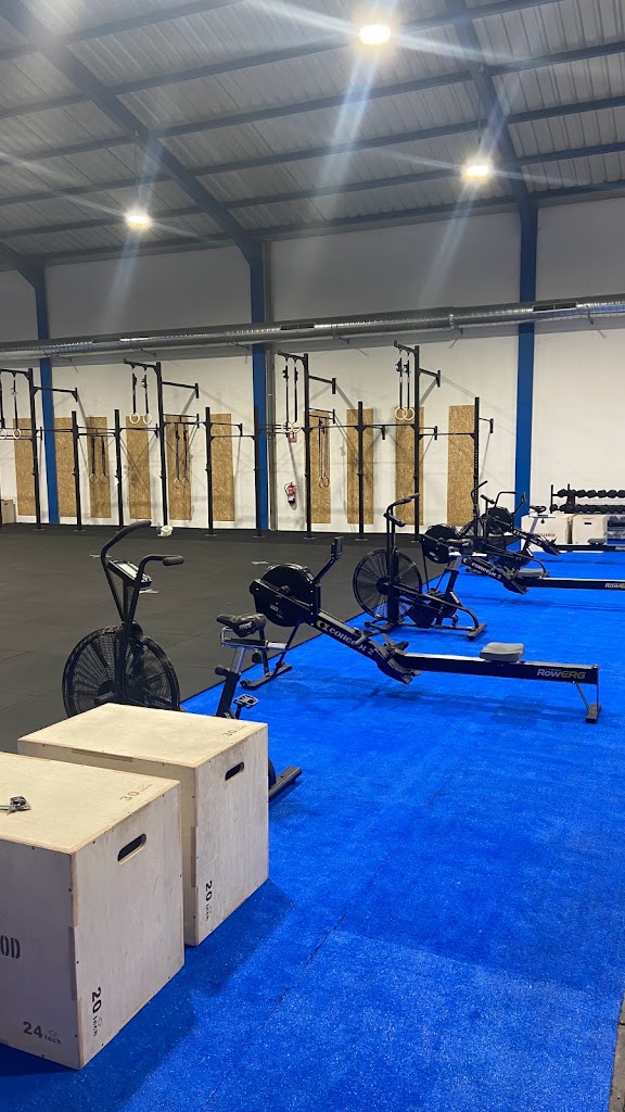CrossFit Midgard — Del propietario