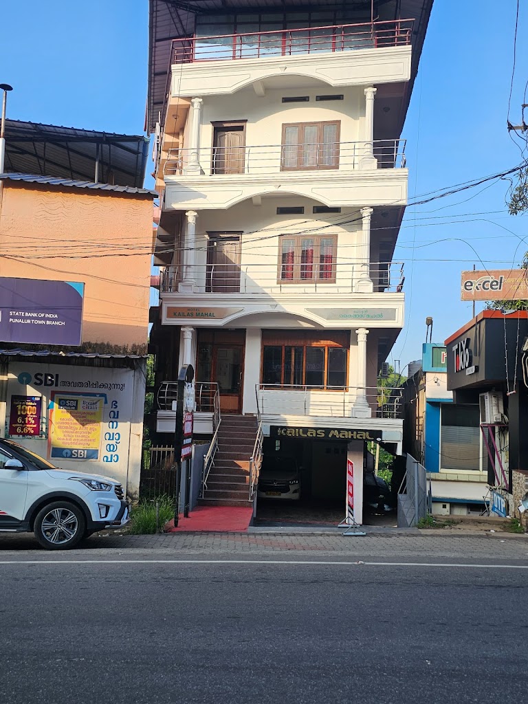 Hotel Kailas Mahal