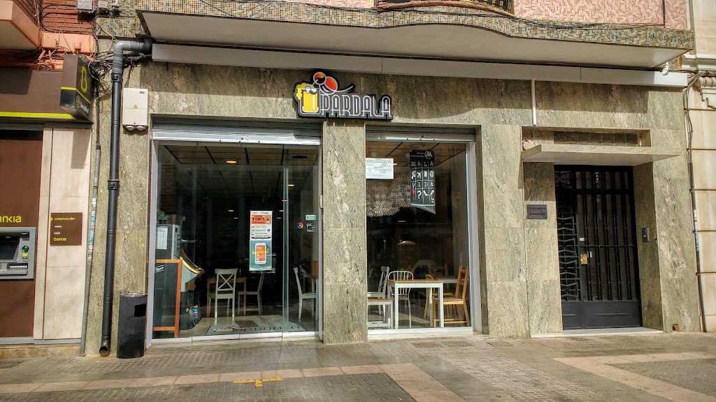 Bar Pardala