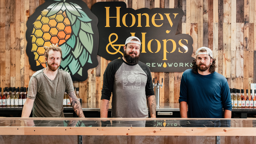 Honey Hops Brew Works