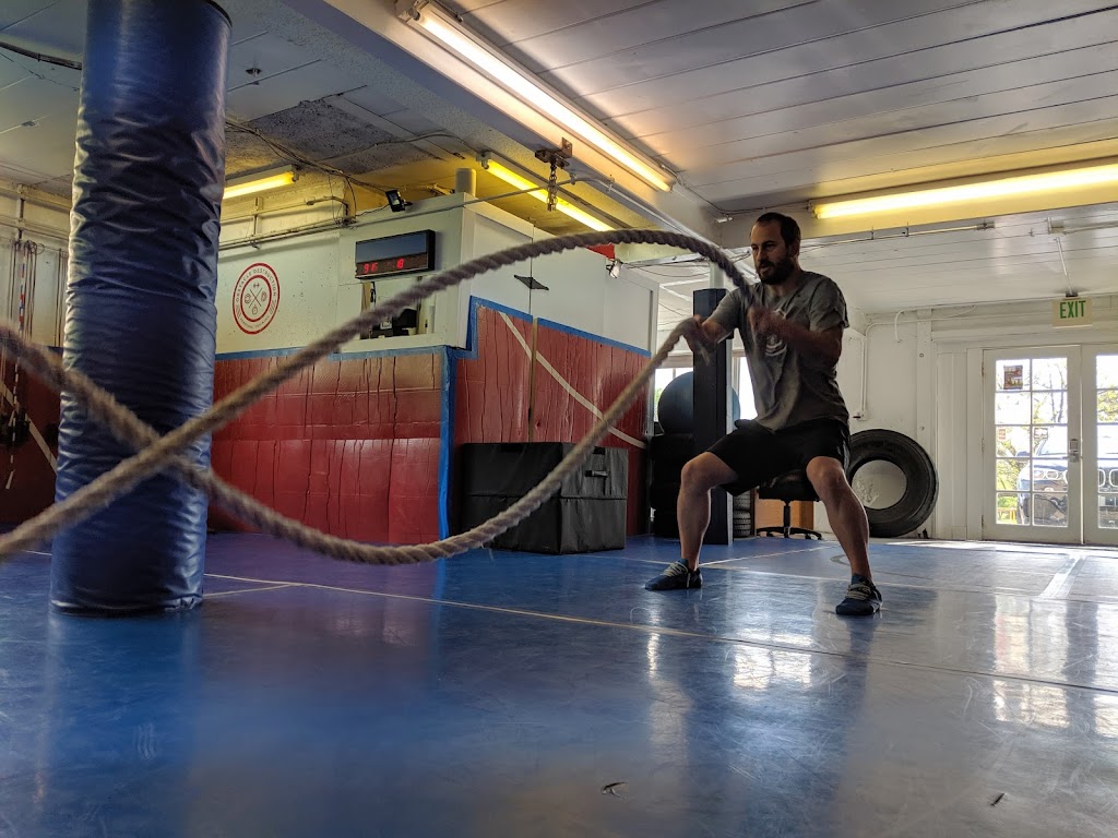  Obstacle Destruction Personal Training