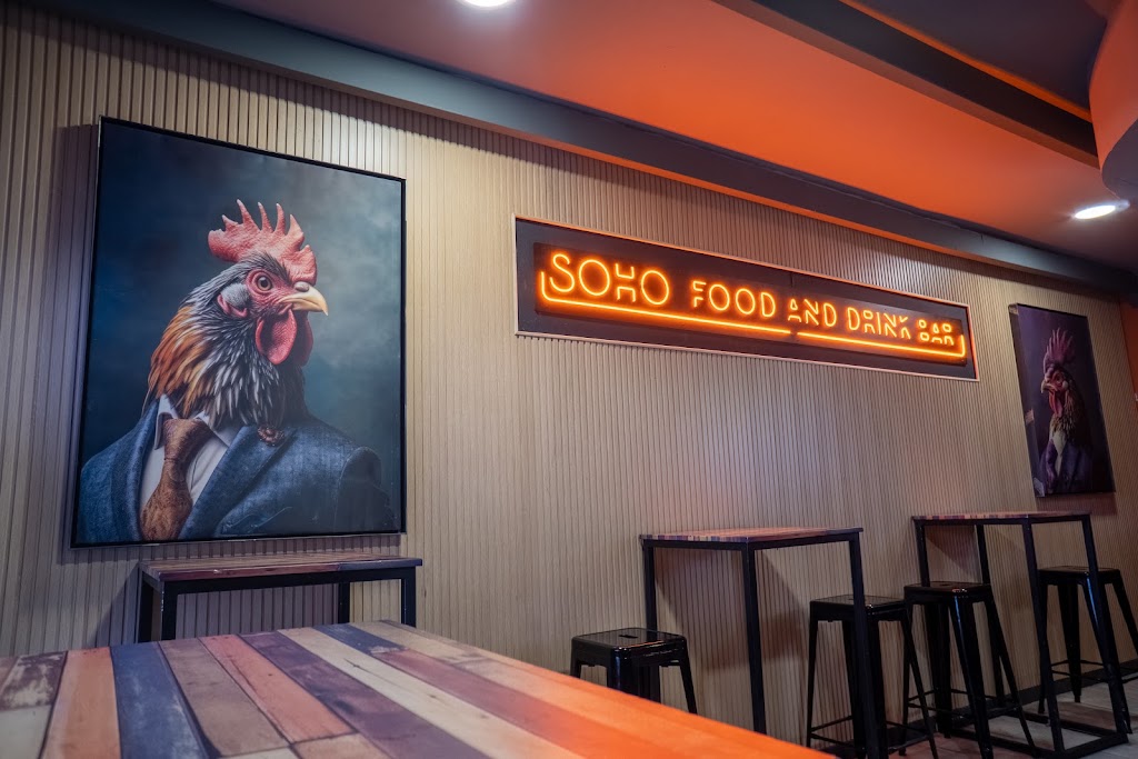 Soho Food & Drinks — Del propietario