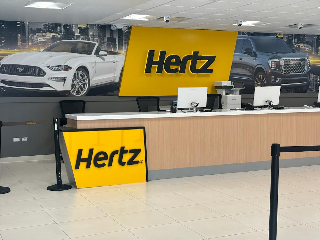Hertz Rent-A-Car