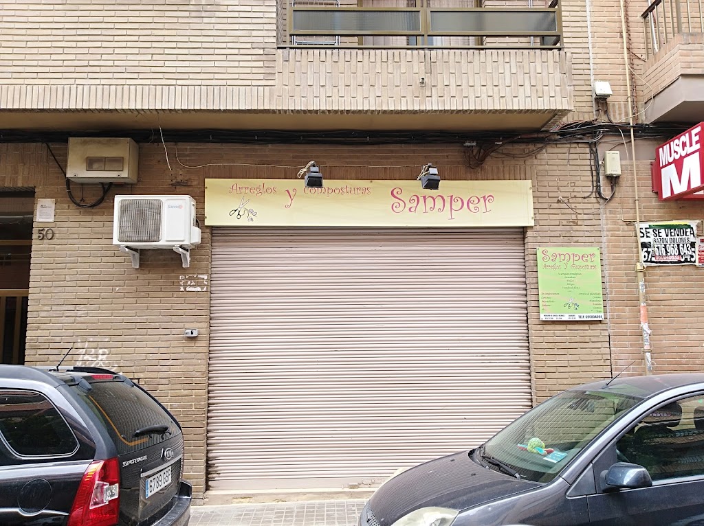 Arreglos y composturas Samper