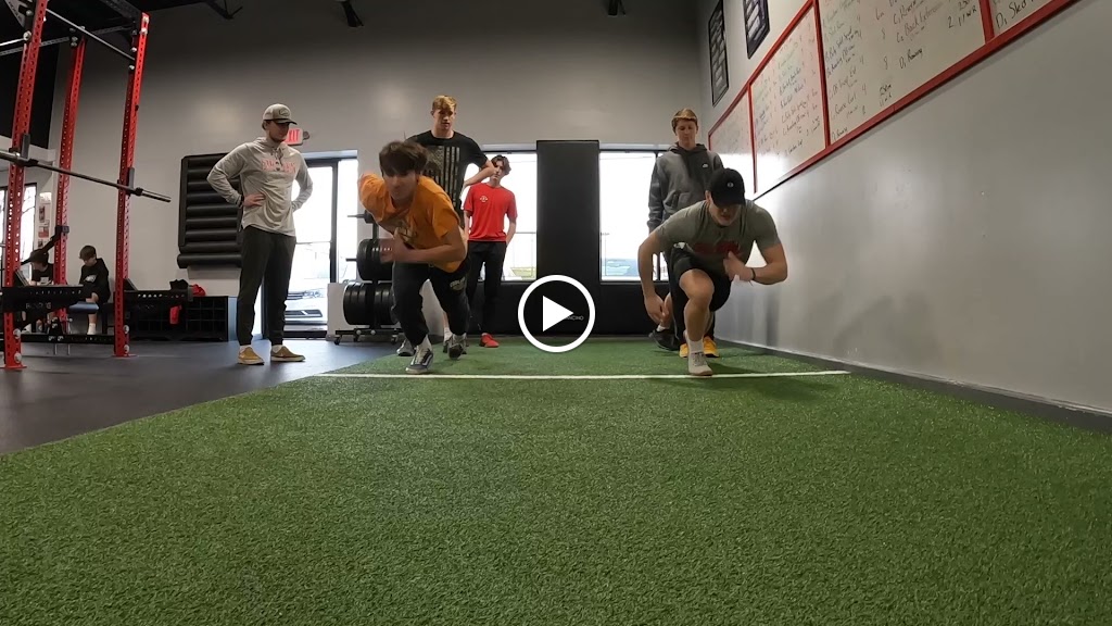  Driven Strength and Fitness