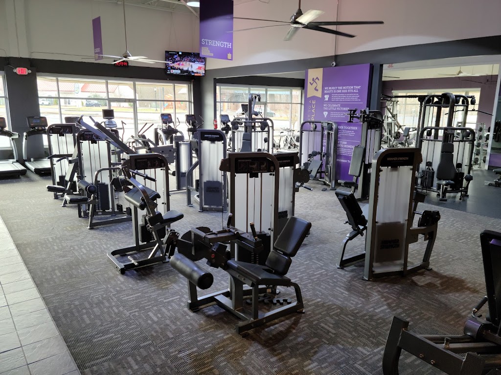  Anytime Fitness