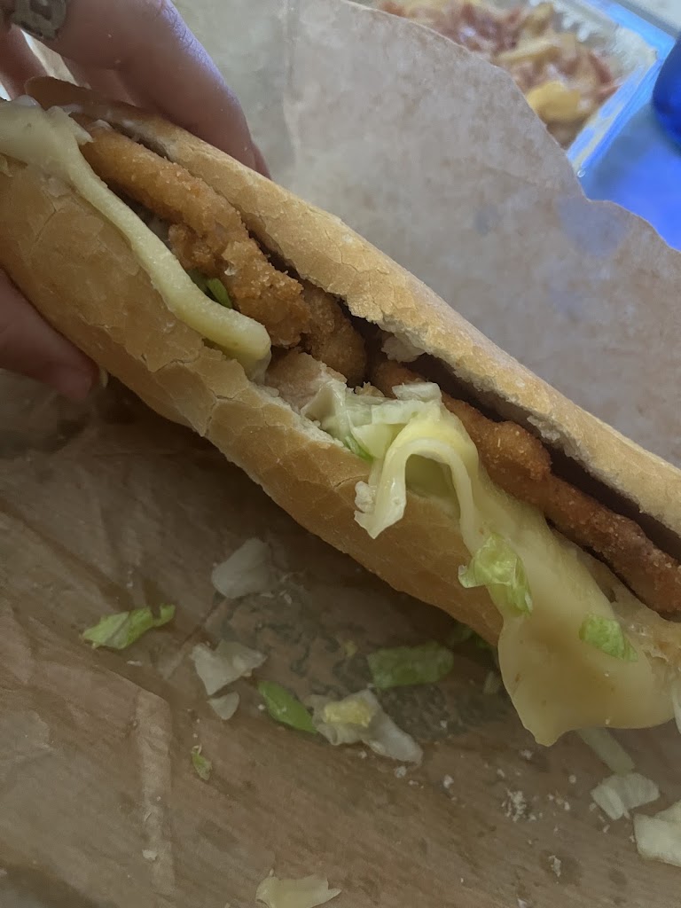 Restaurante Benifood — Comida reconfortante