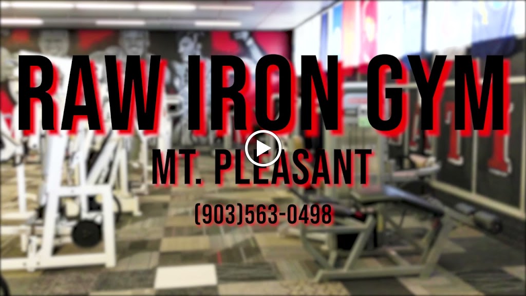  Raw Iron Gym