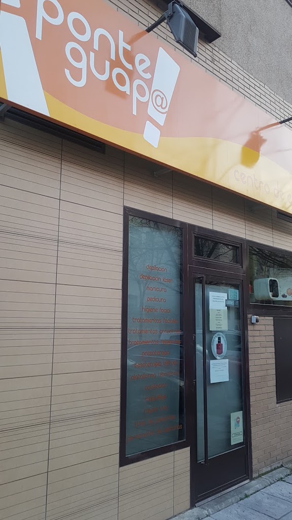 Ponte Guap@ — Exterior