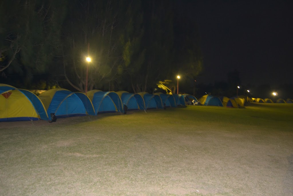 Bumi Perkemahan Bukit Golf Cibodas