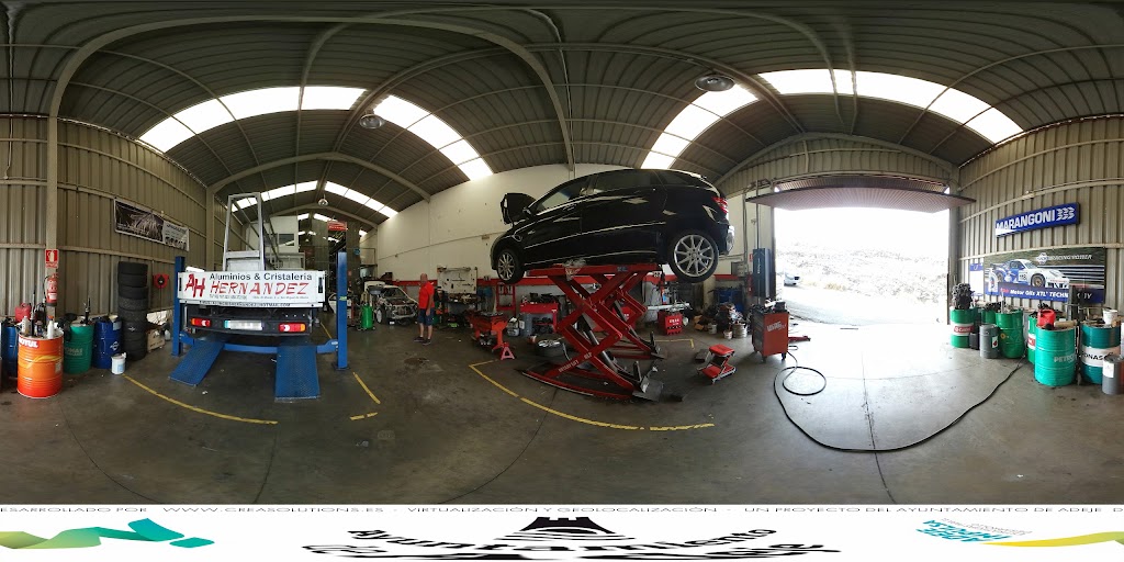 Autoservicio J.T. Racing S.L — Street View y 360deg