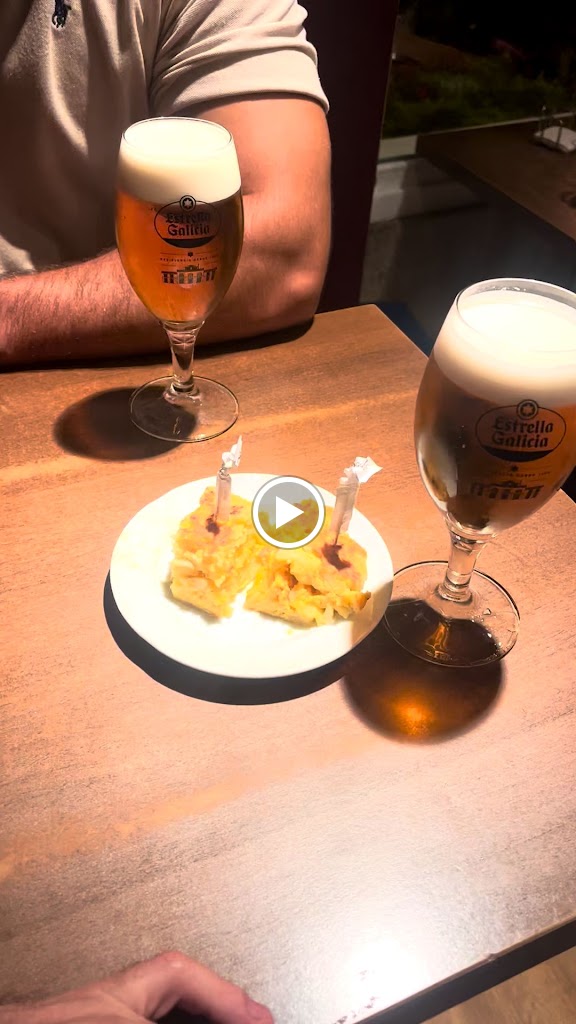 Restaurante San Jaime — Ambiente