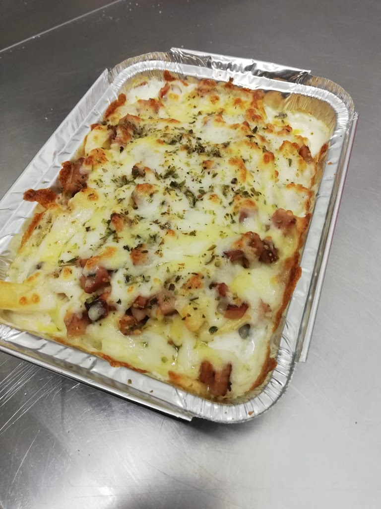 Los Bocatas de Aida — Comida y bebida