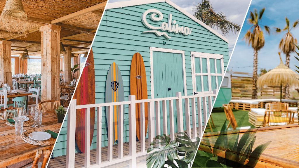 Calima Food & Beach Music