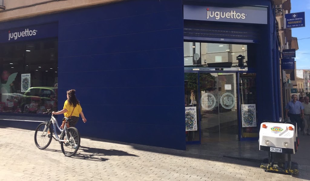 Foto 2 de Juguettos
