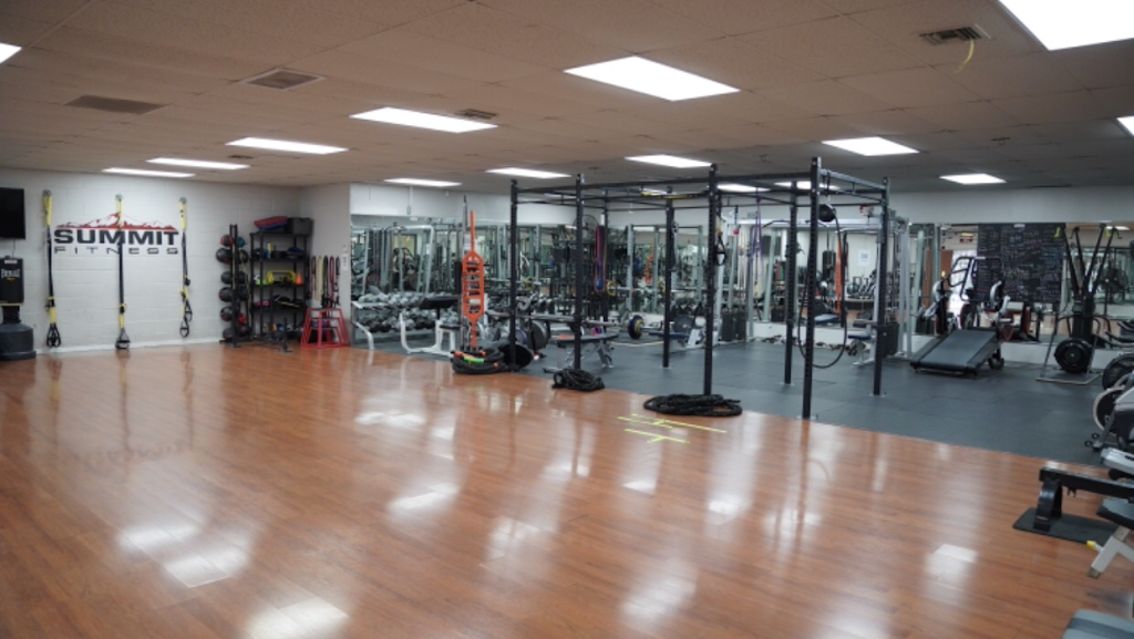  Summit Fitness