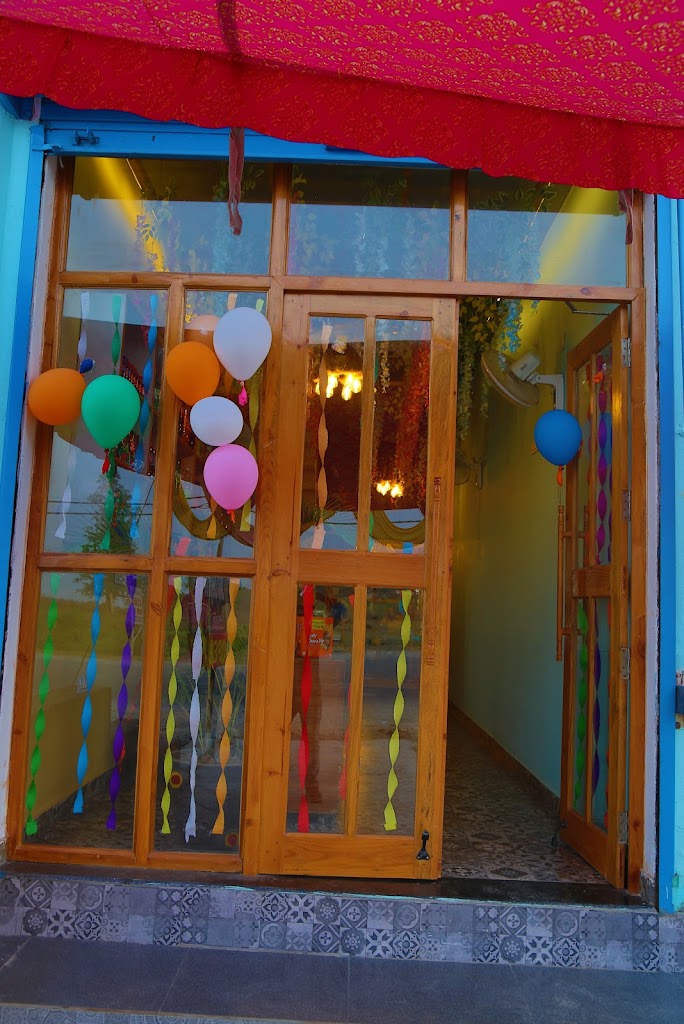 360 Degree Restaurant Bakery Cafe