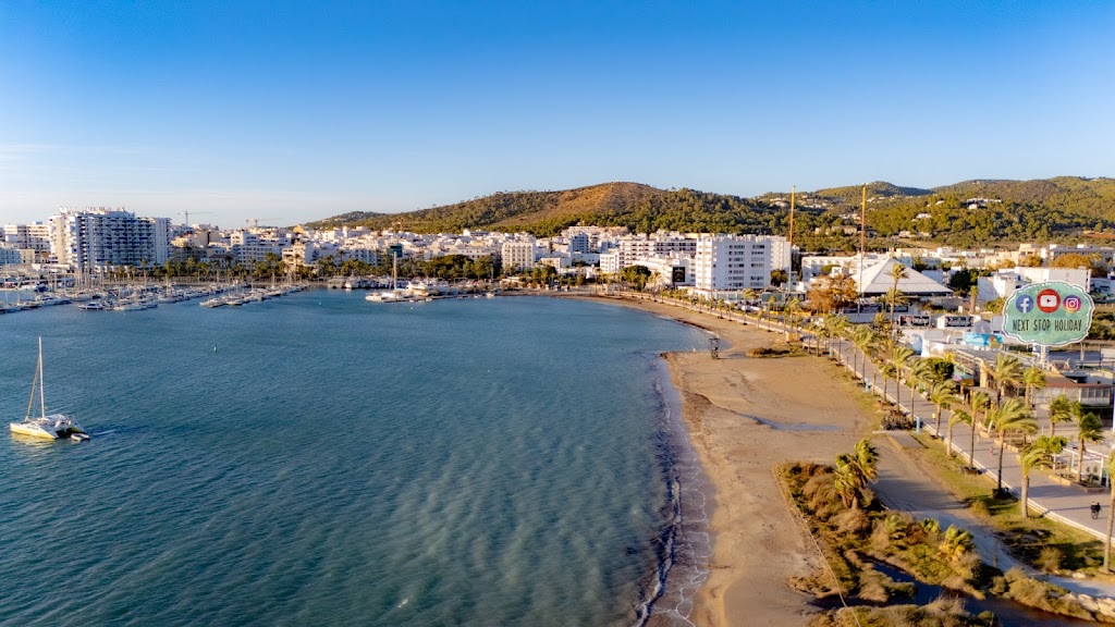 Playa de Sant Antoni
