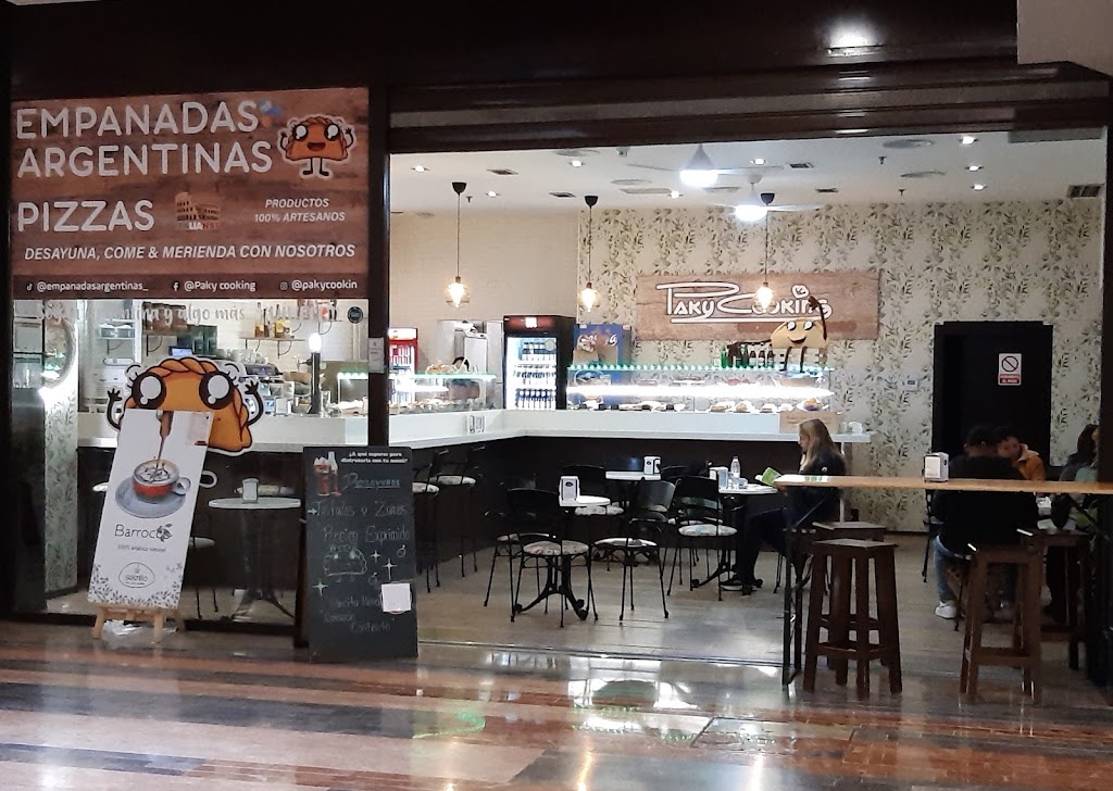 Desarrollos Comerciales y de Ocio Lorca — Interior