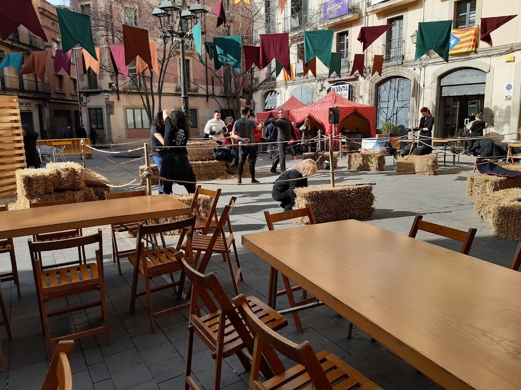Bar Alzina — Ambiente