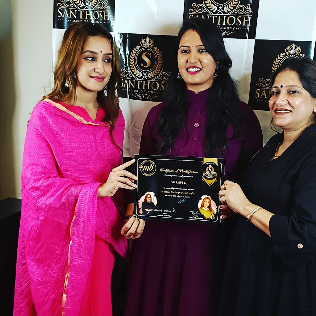 Soundarya Beauty Parlour Tiptur