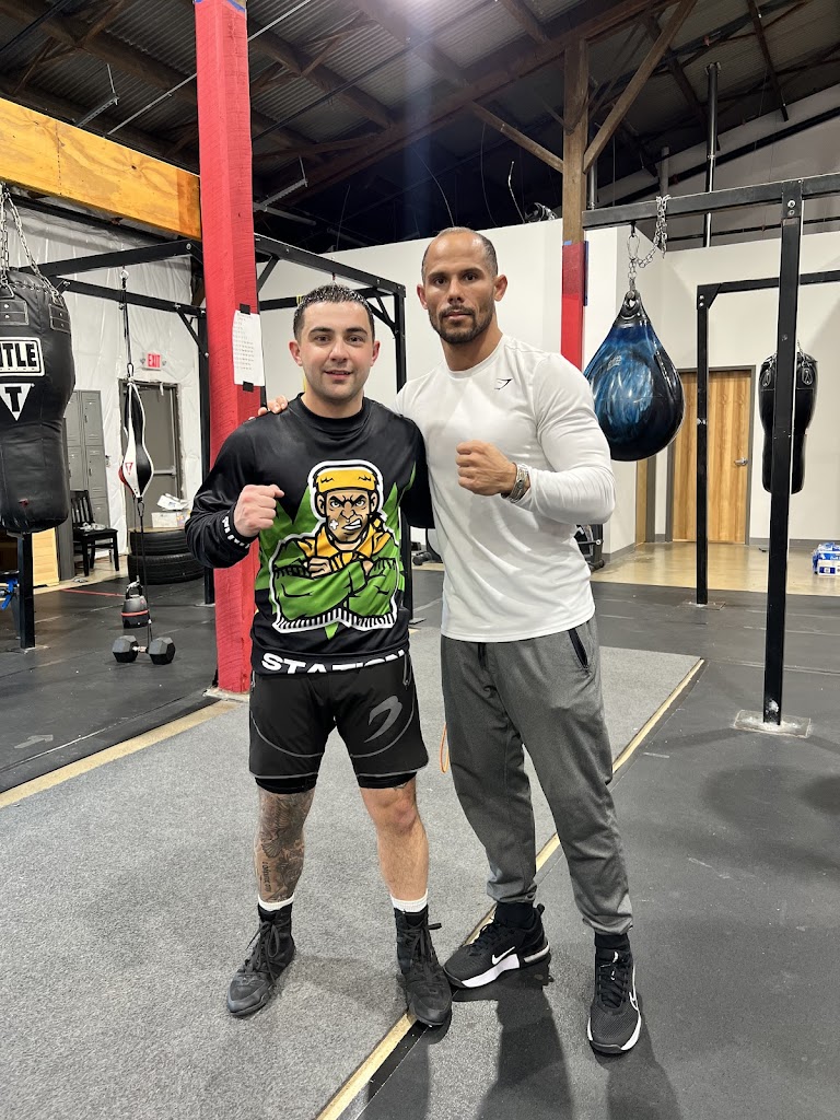  Thrive Tribe Boxing & Fitness