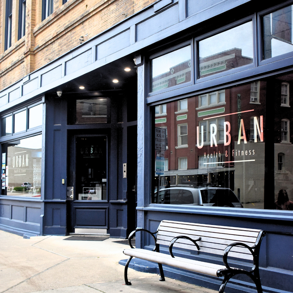  Urban HF - 24HR Access