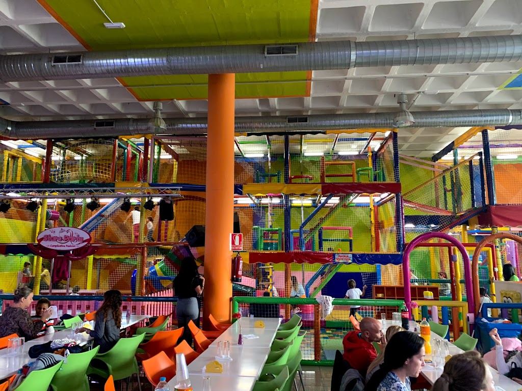 Parque Infantil Diverlandia Tacoronte