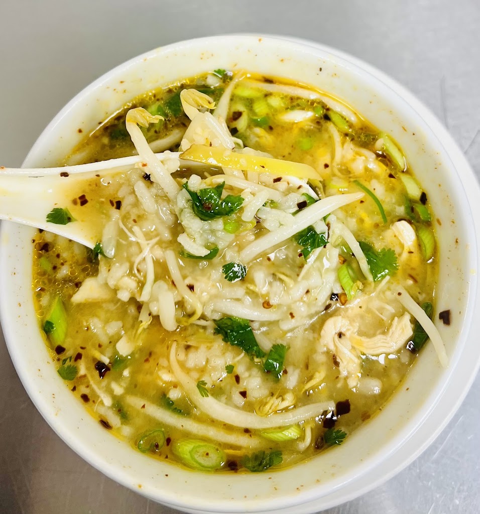 Polly's Thai Food