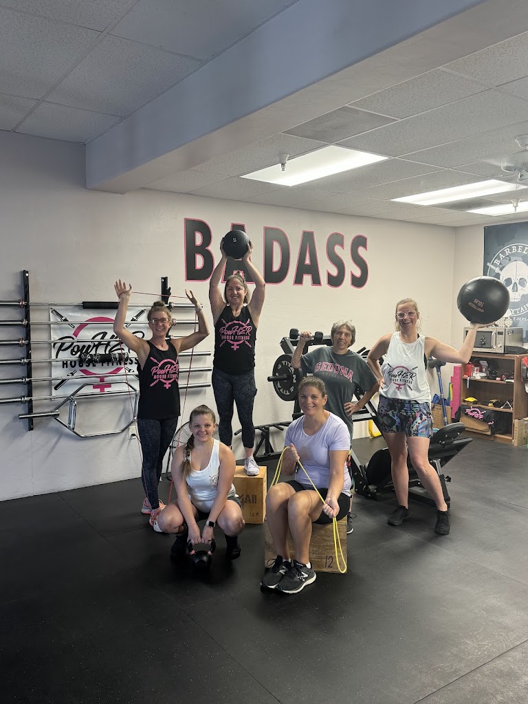  PowHERhouse Fitness