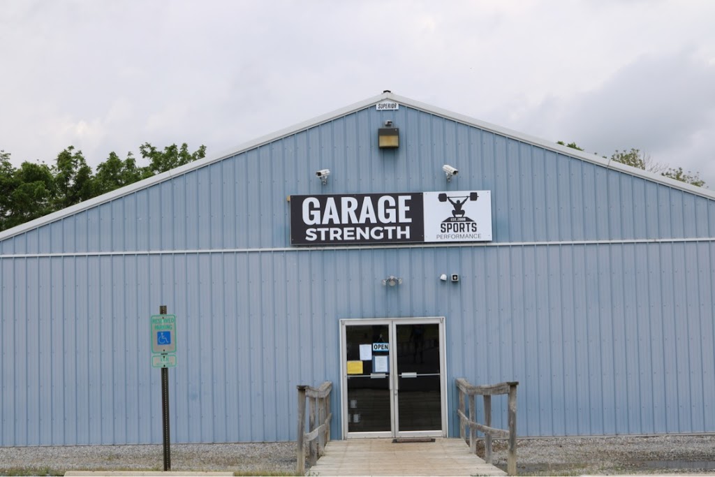  Garage Strength Sports Performance