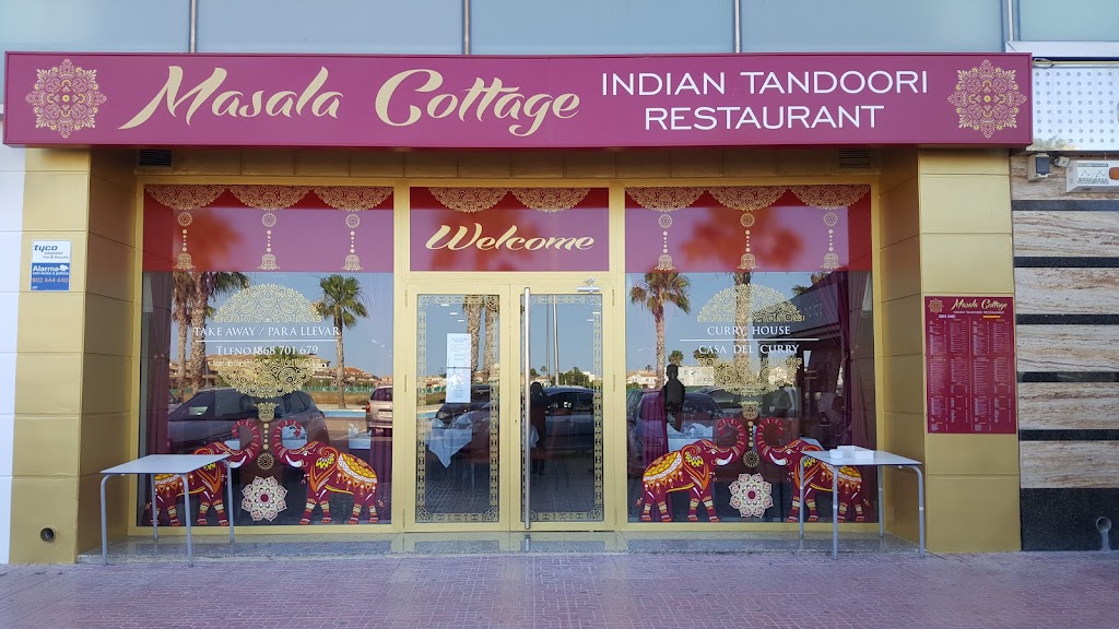 Masala cottage Indian Tandoori Restaurant