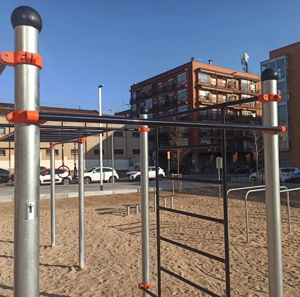 Parque Calistenia de Sabadell Centre