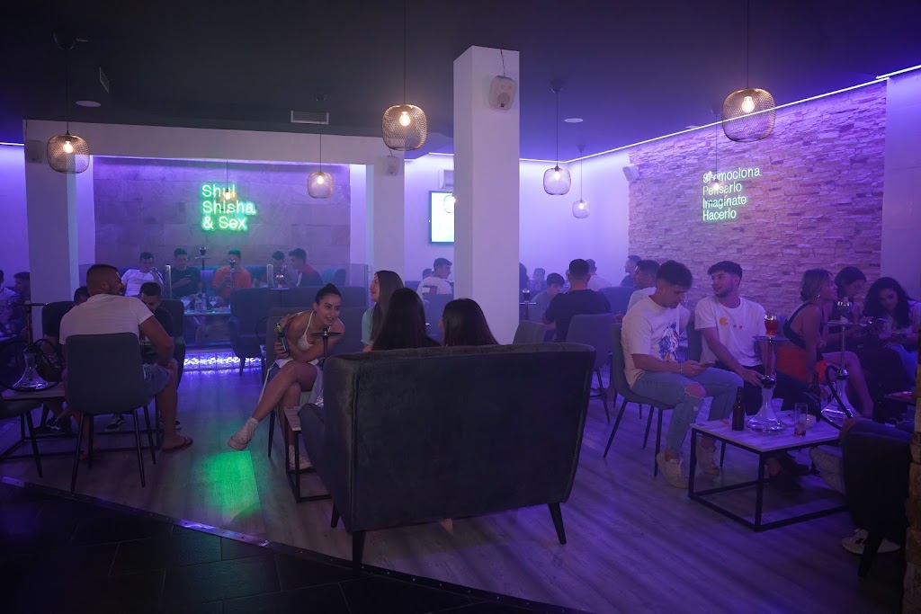 Shui Hookah Lounge — Del propietario