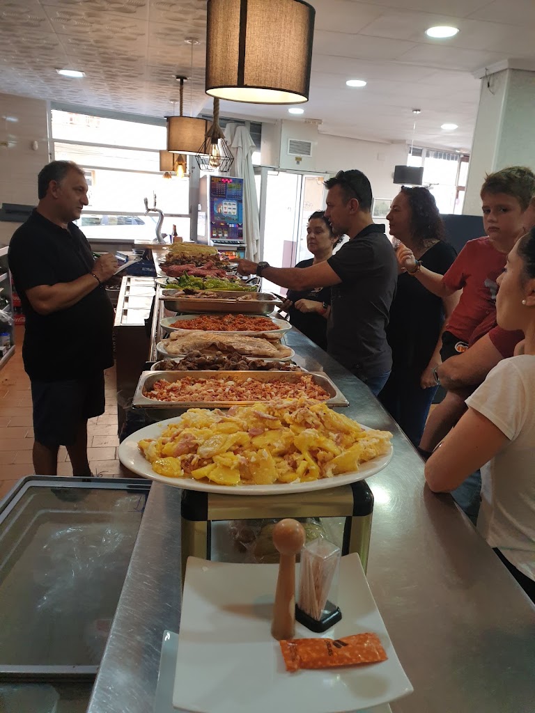 Bar Las Delicias — Del propietario