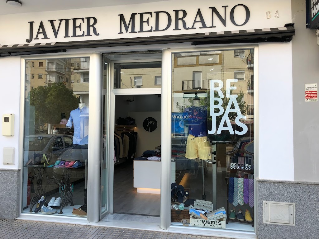 JAVIER MEDRANO MODA HOMBRE