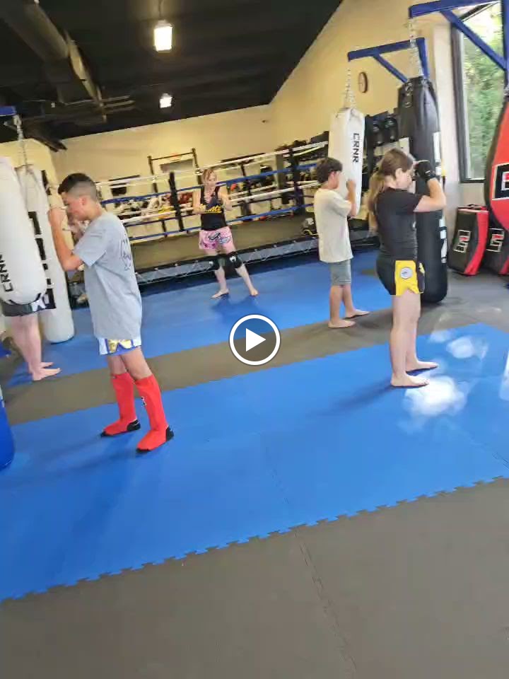  Alliance Thai Boxing Academy