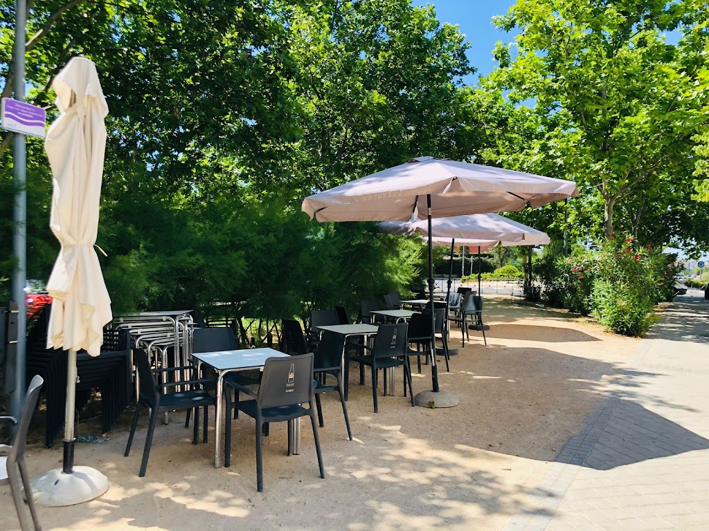 Bar & Cafeteria Armonia kebab.comida turca