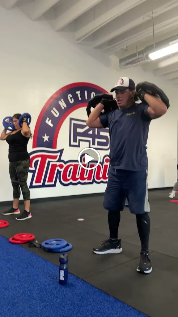 F45 Training