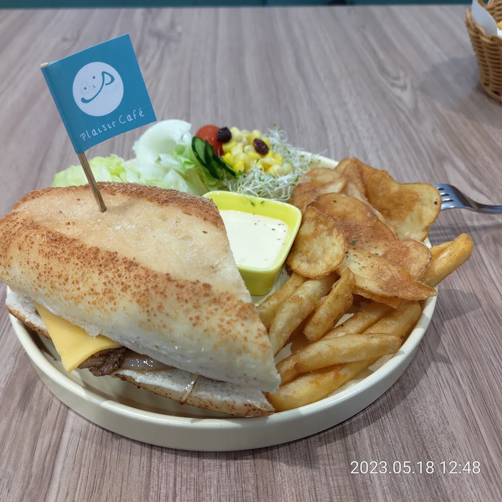 樸樂享食-大雅文雅店 輕食早午餐 [親子友善] 的照片