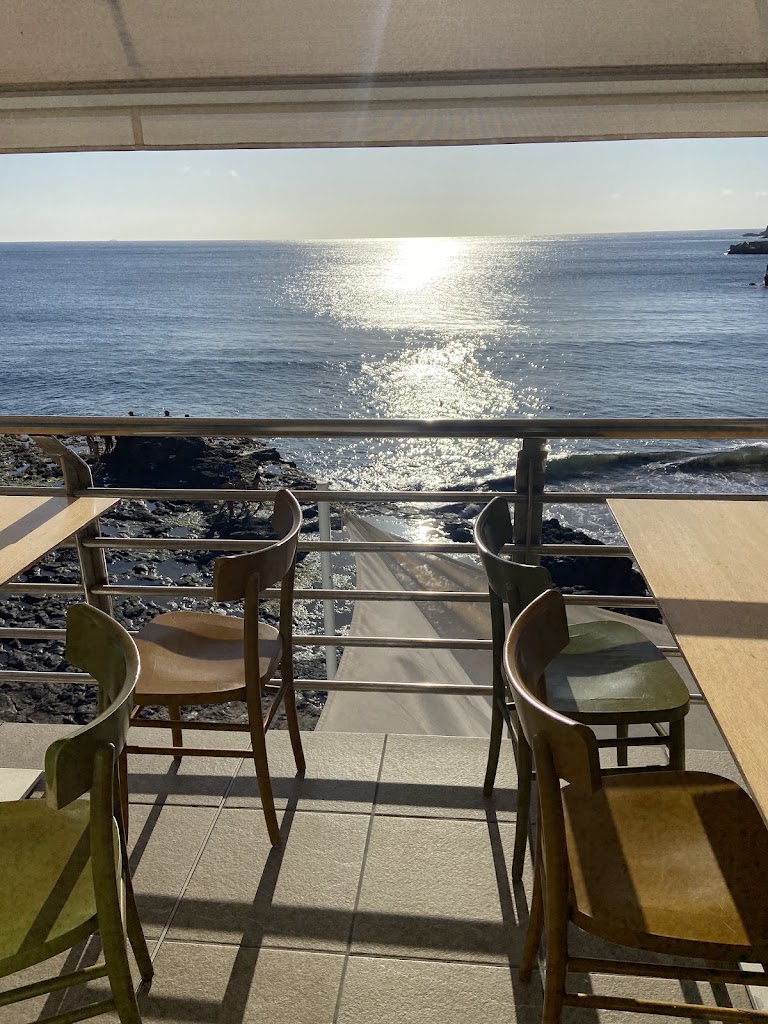 La Pizarra: Sabores del Mar — Ambiente