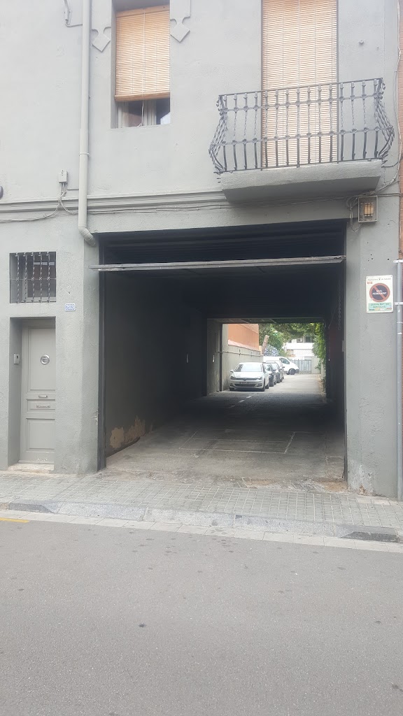 Parking Restaurant La Rambla